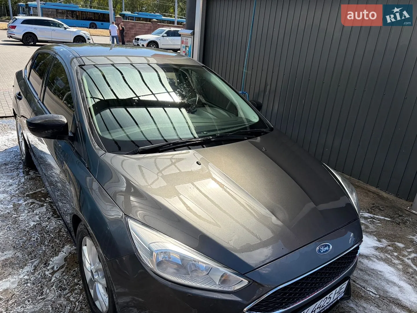 2017 Ford Focus - мініатюра 14