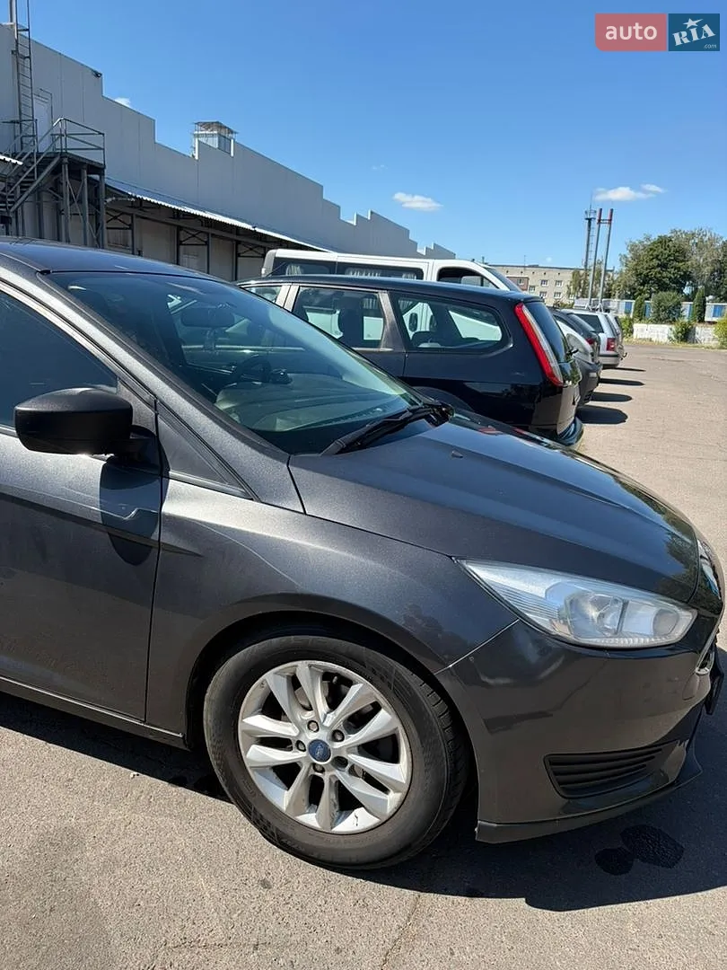 2017 Ford Focus - мініатюра 25