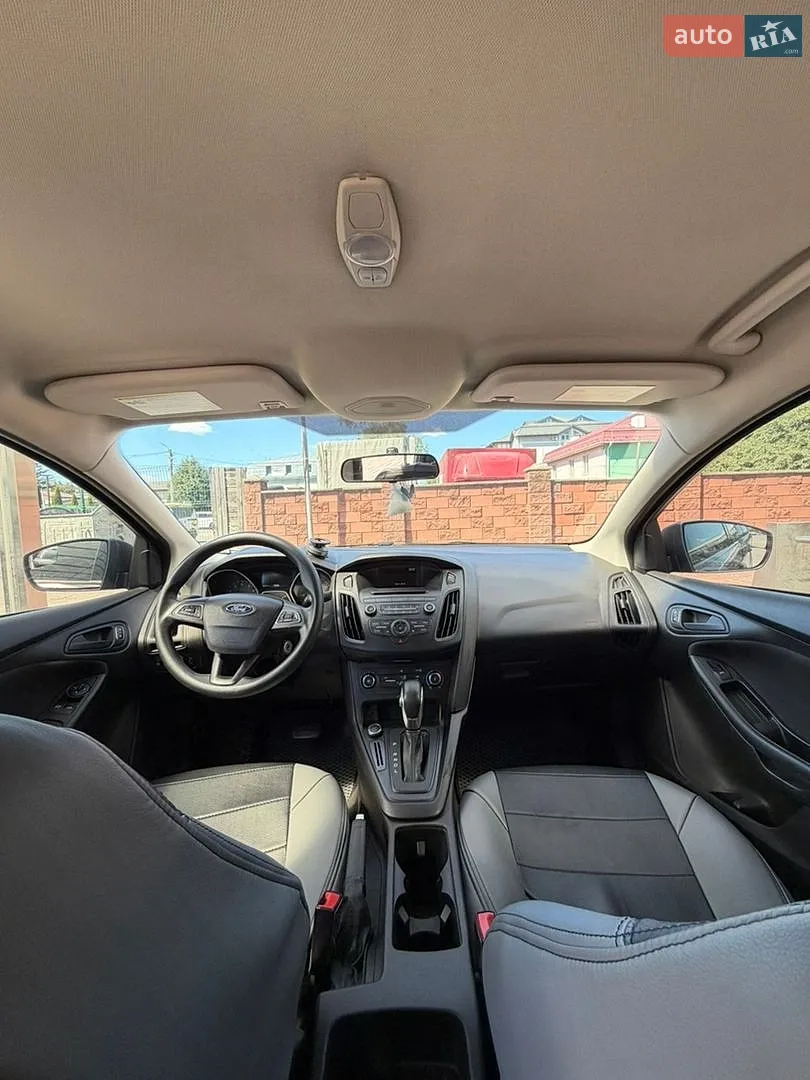 2017 Ford Focus - мініатюра 36