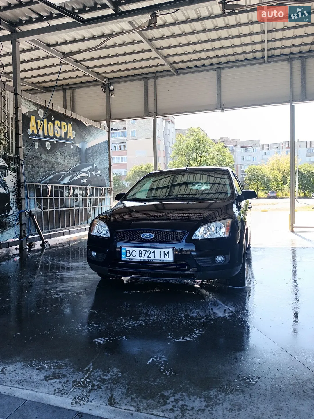 Ford Focus 2007 VIN WF0WXXGCDW7Y37074 фото оголошення 18 з 21