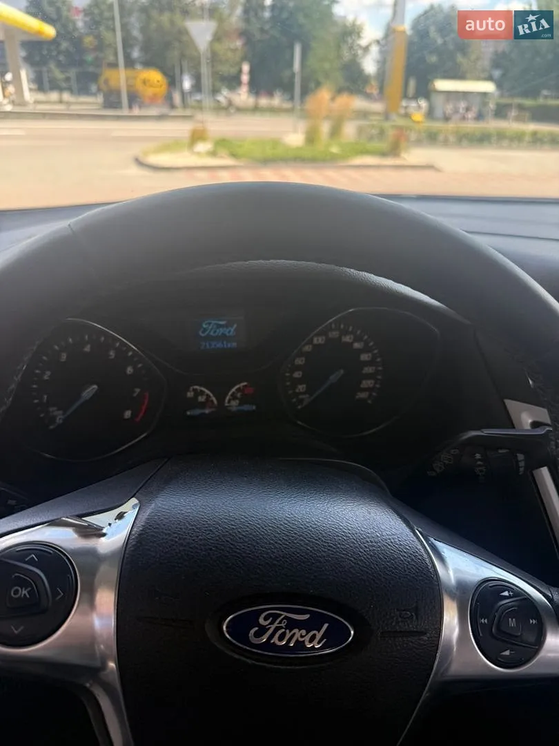 2013 Ford Focus - мініатюра 11