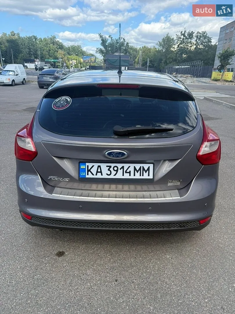 2013 Ford Focus - мініатюра 5