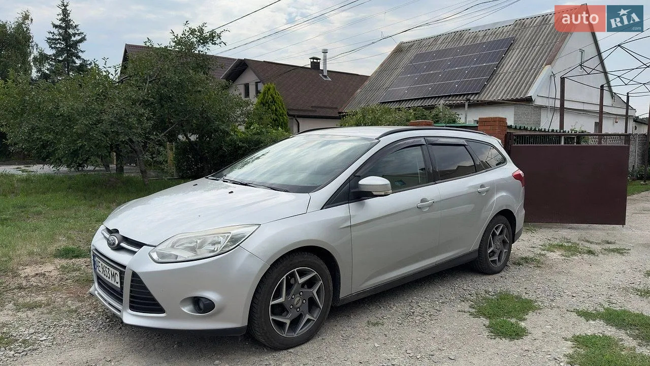 2014 Ford Focus - мініатюра 5