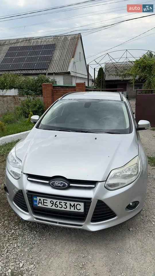 2014 Ford Focus - мініатюра 16