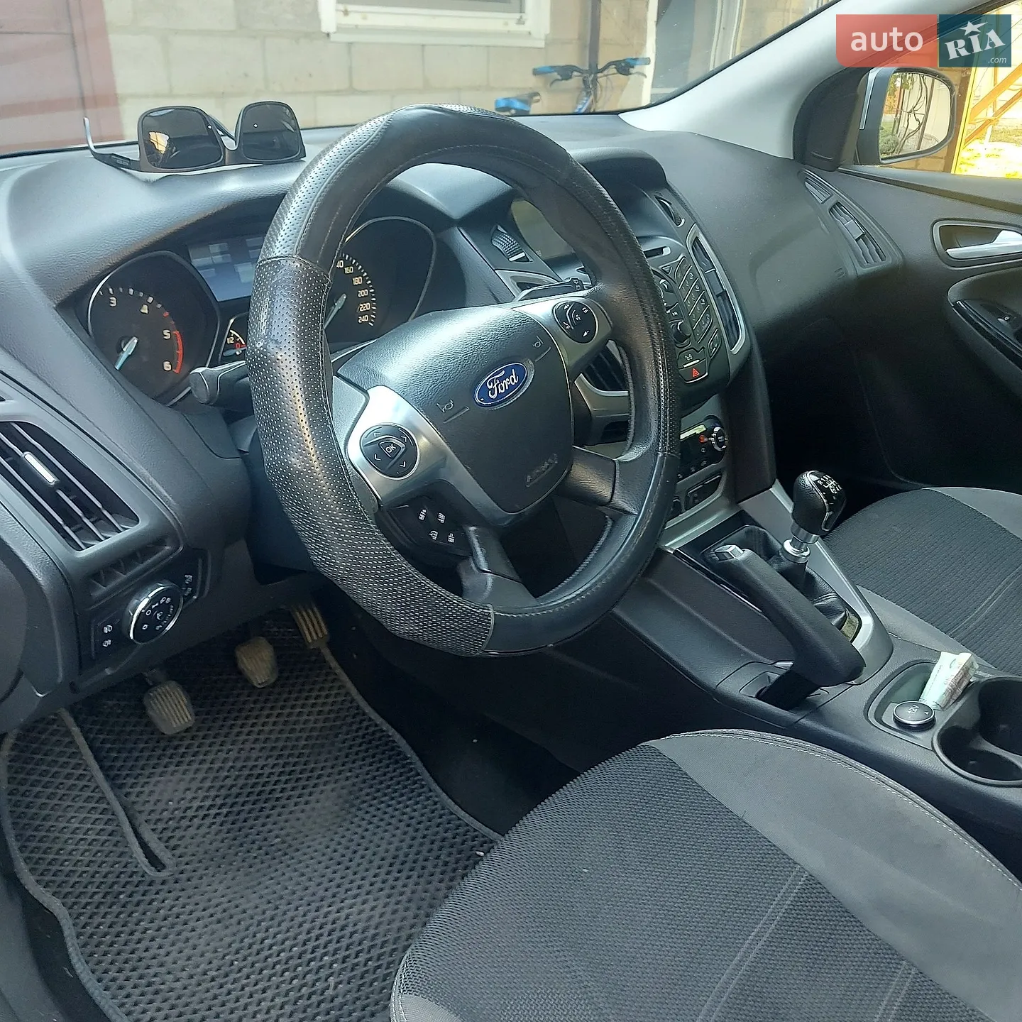 2014 Ford Focus - мініатюра 8