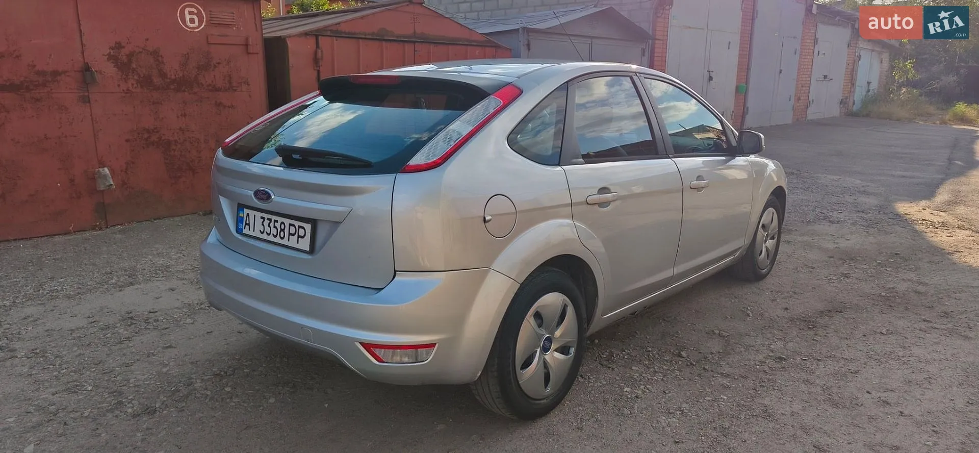 2011 Ford Focus - мініатюра 6