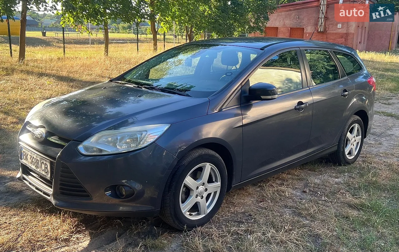2011 Ford Focus - мініатюра 21