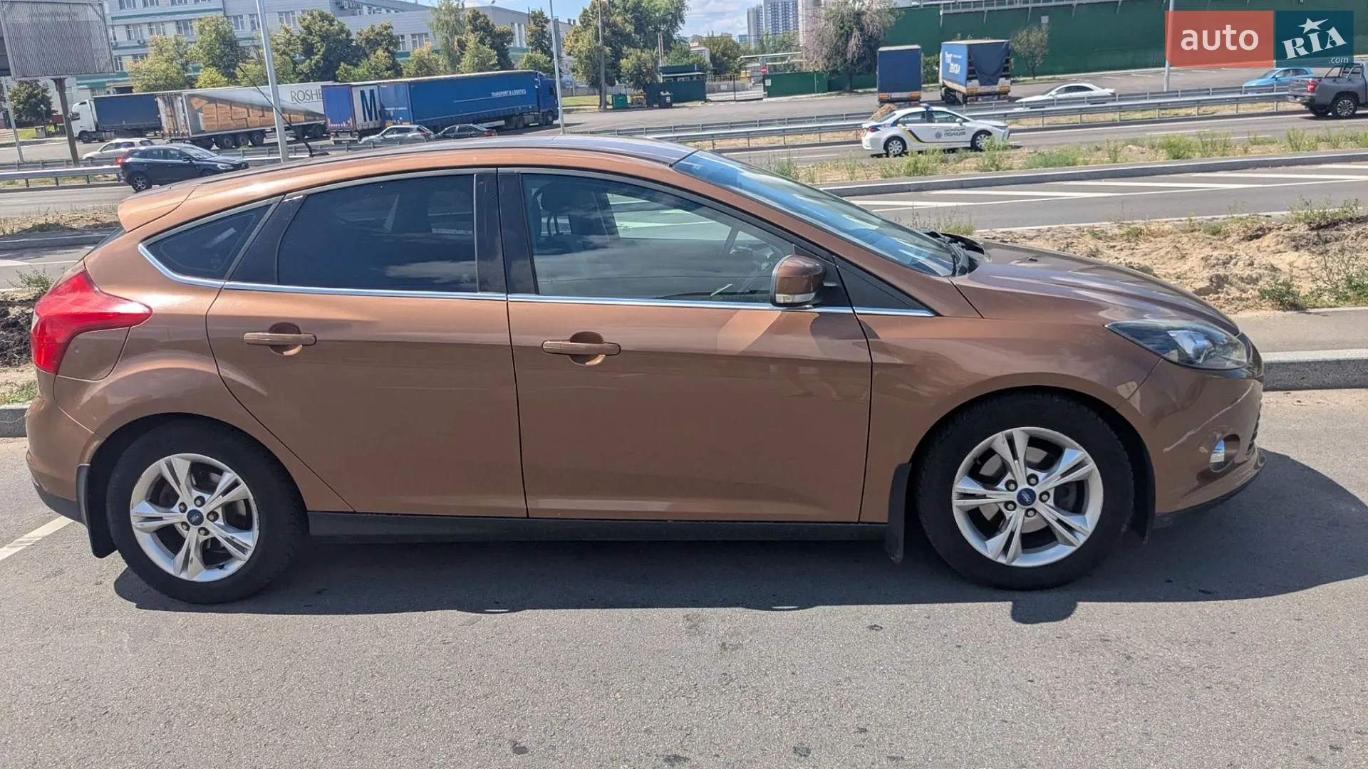 2013 Ford Focus - мініатюра 2