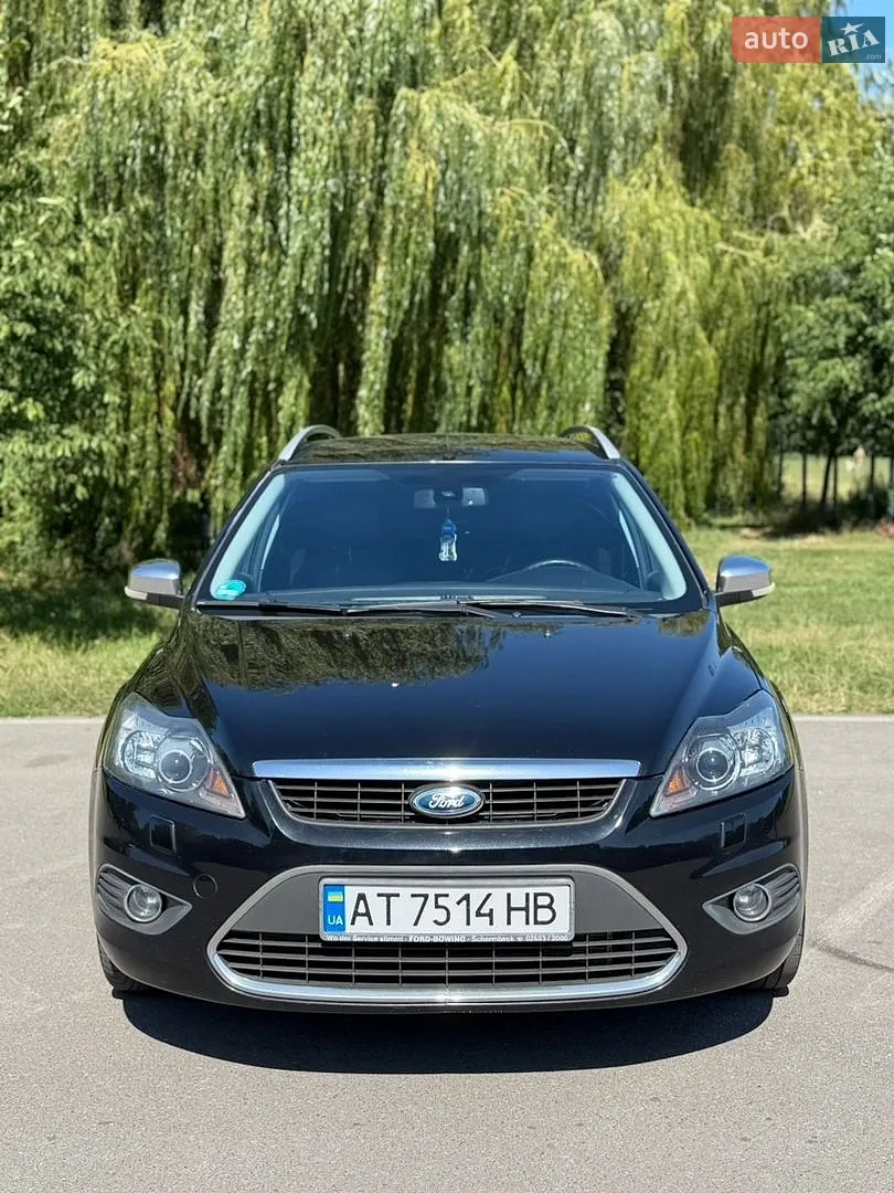 2010 Ford Focus - мініатюра 3