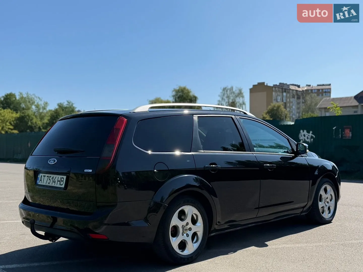 2010 Ford Focus - мініатюра 7