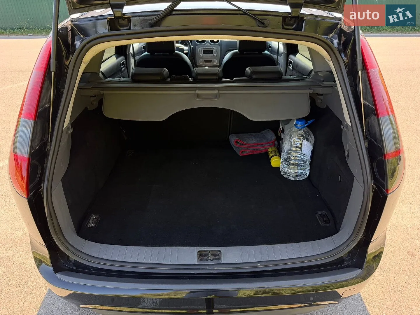 2010 Ford Focus - мініатюра 36
