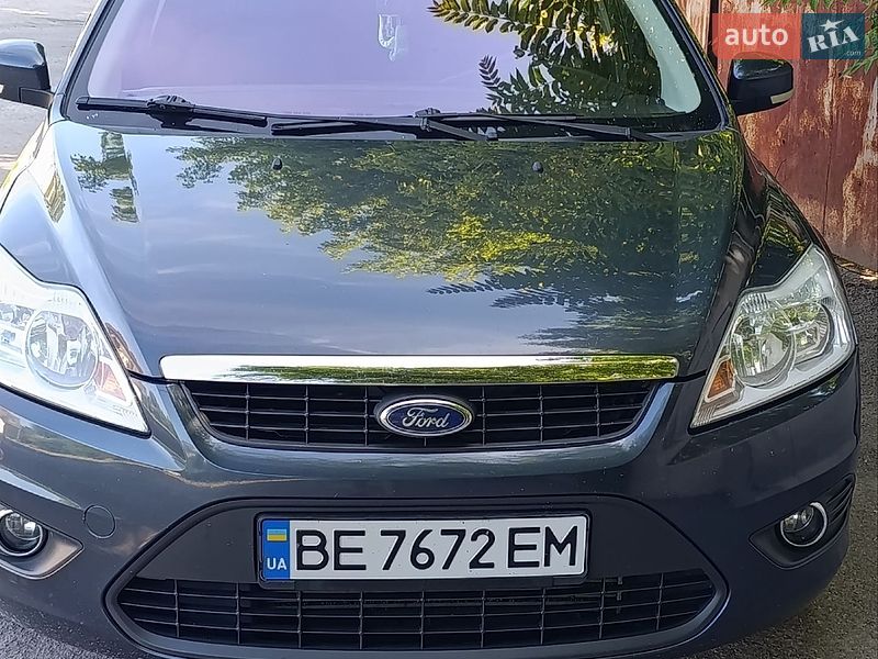 Ford Focus 2008
