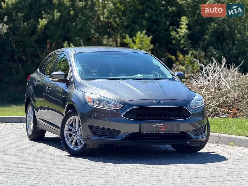 Ford Focus 2017