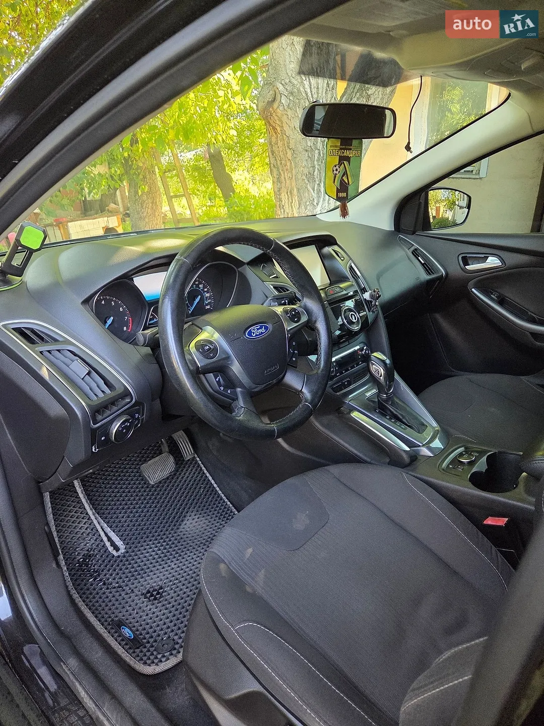 2012 Ford Focus - мініатюра 9