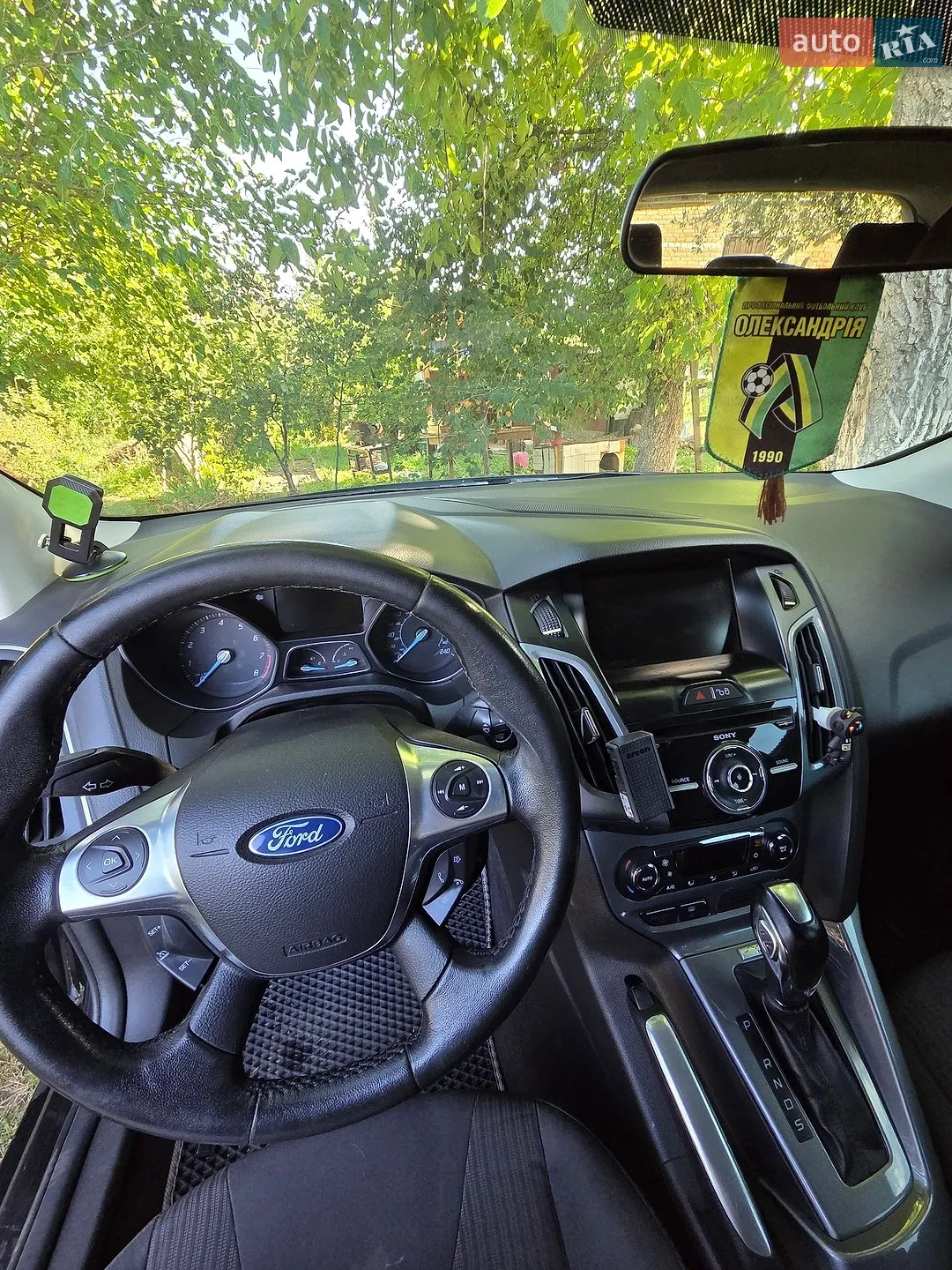 2012 Ford Focus - мініатюра 11