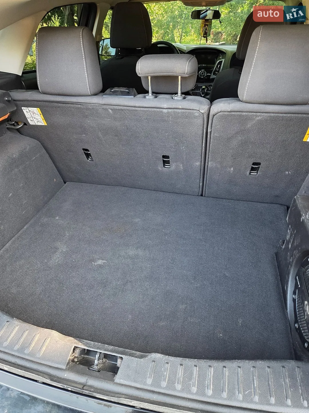 2012 Ford Focus - мініатюра 14
