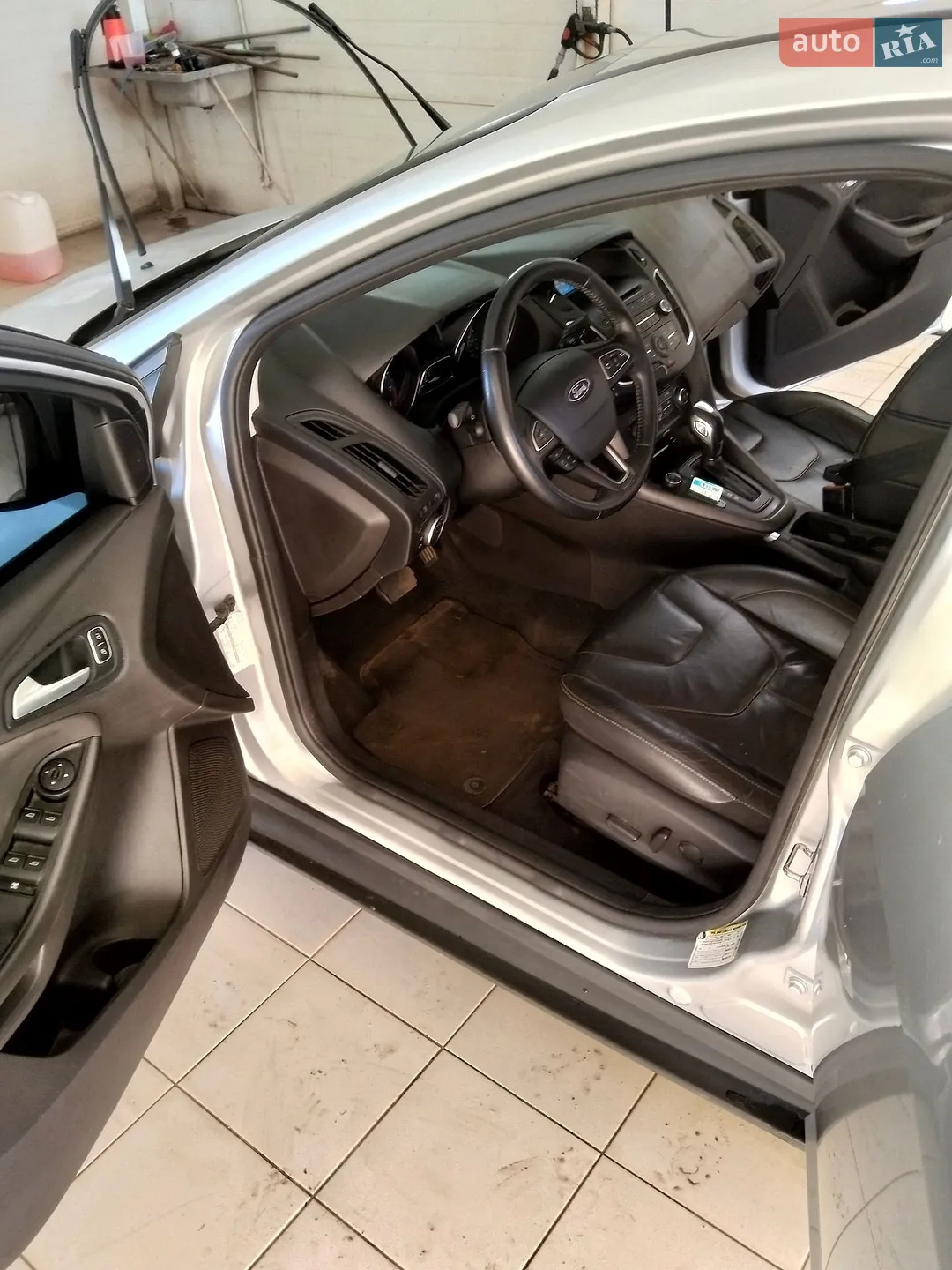 2016 Ford Focus - мініатюра 8