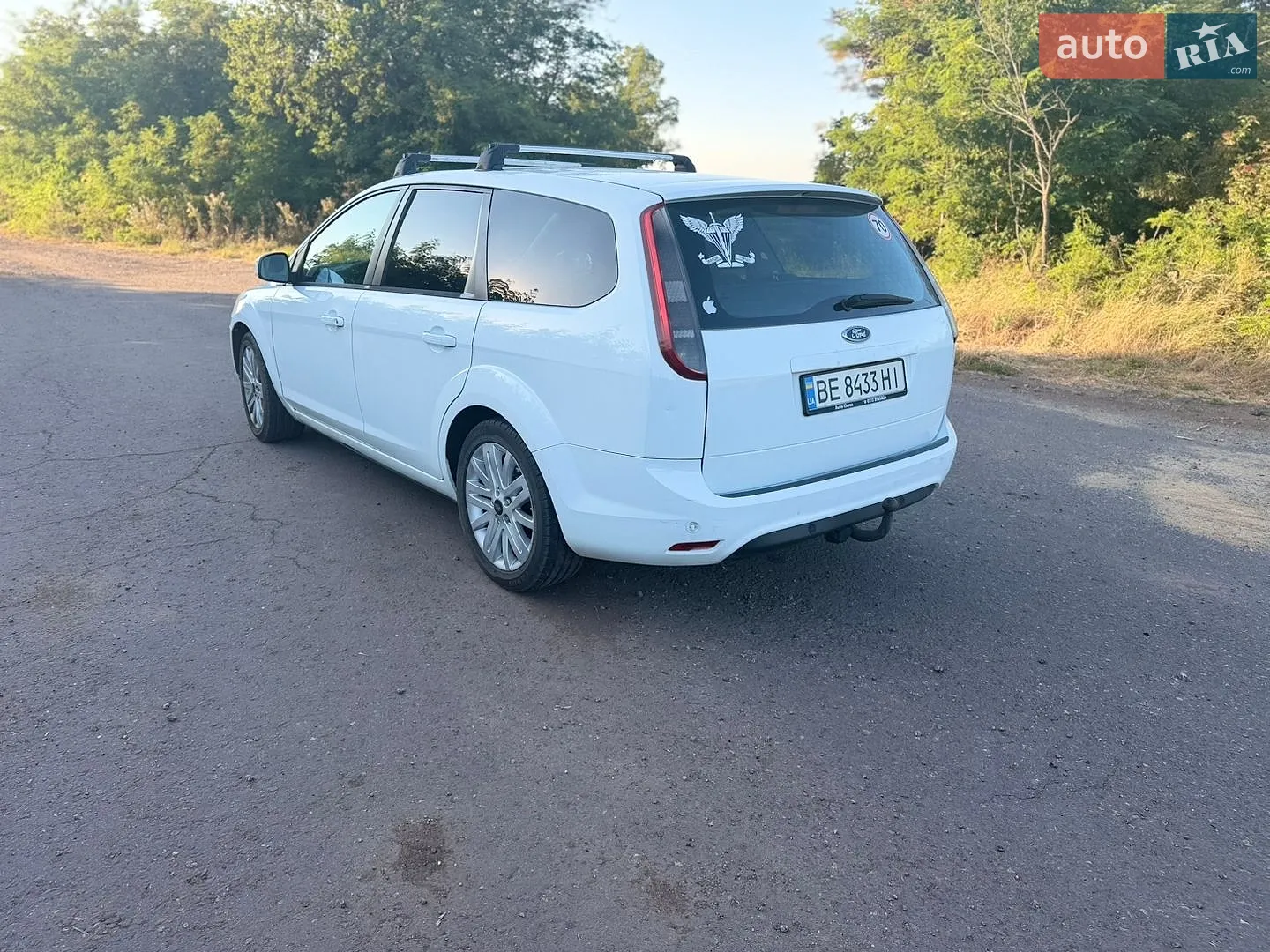 2010 Ford Focus - мініатюра 2