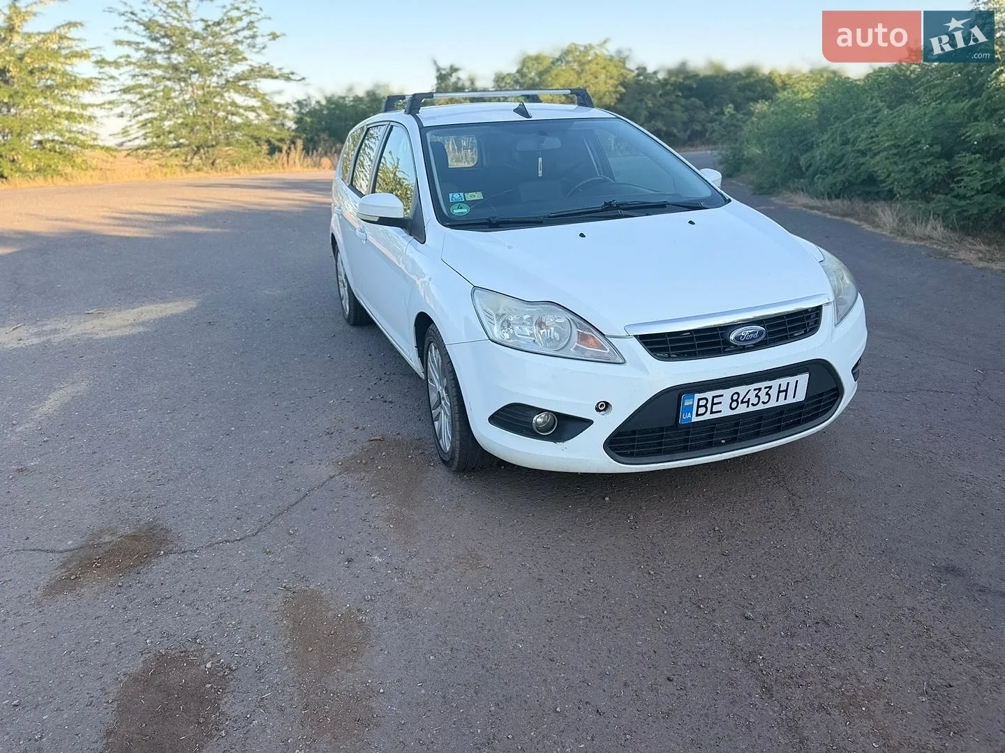 2010 Ford Focus - мініатюра 3