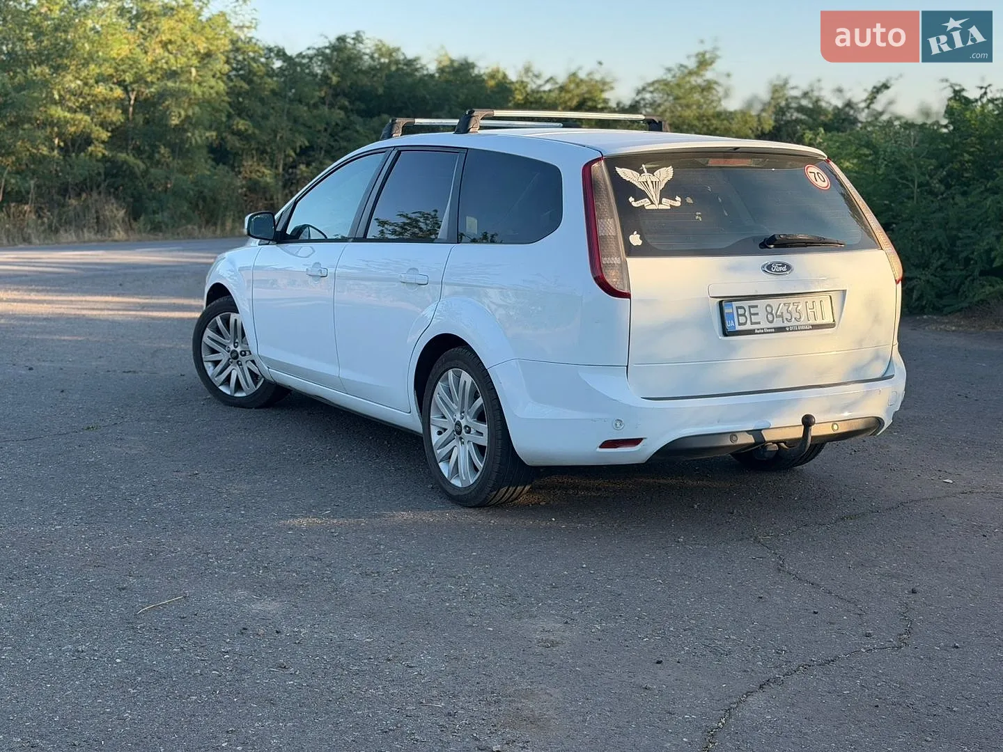 2010 Ford Focus - мініатюра 4