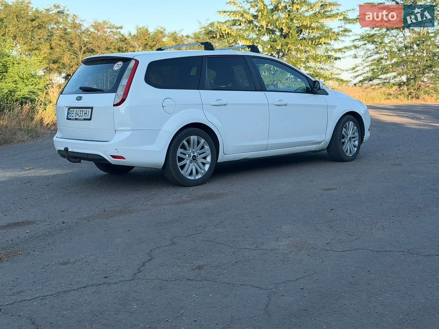 2010 Ford Focus - мініатюра 6