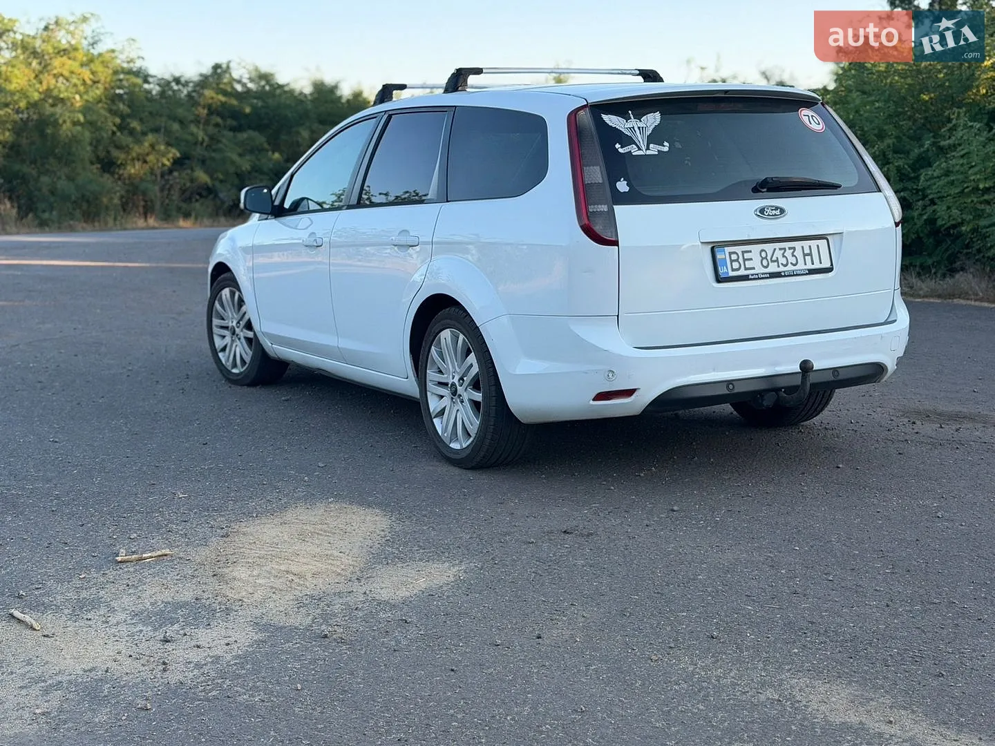 2010 Ford Focus - мініатюра 7