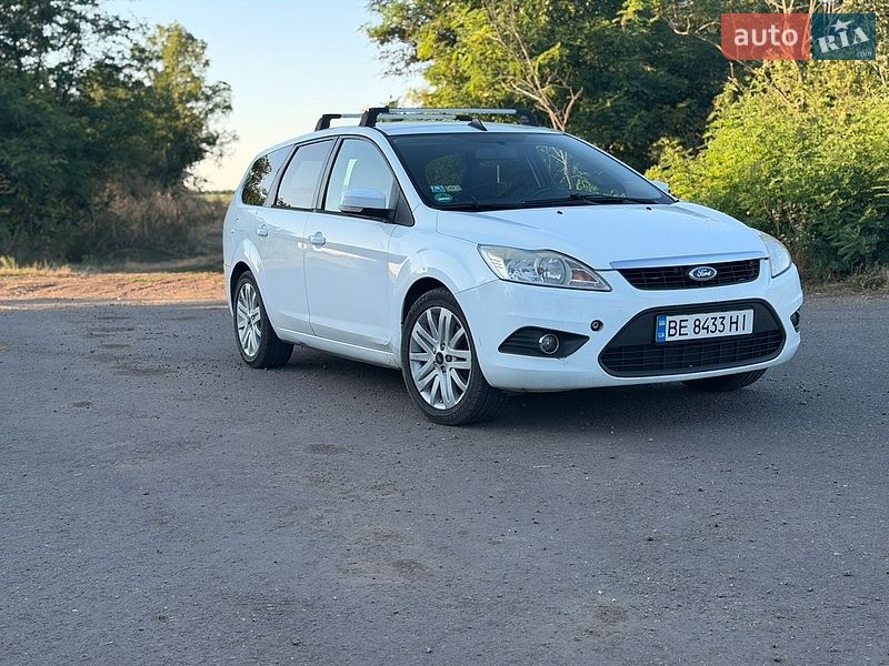 Универсал Ford Focus 2010 в Вознесенске фото Универсал Ford Focus 2010 в Вознесенске