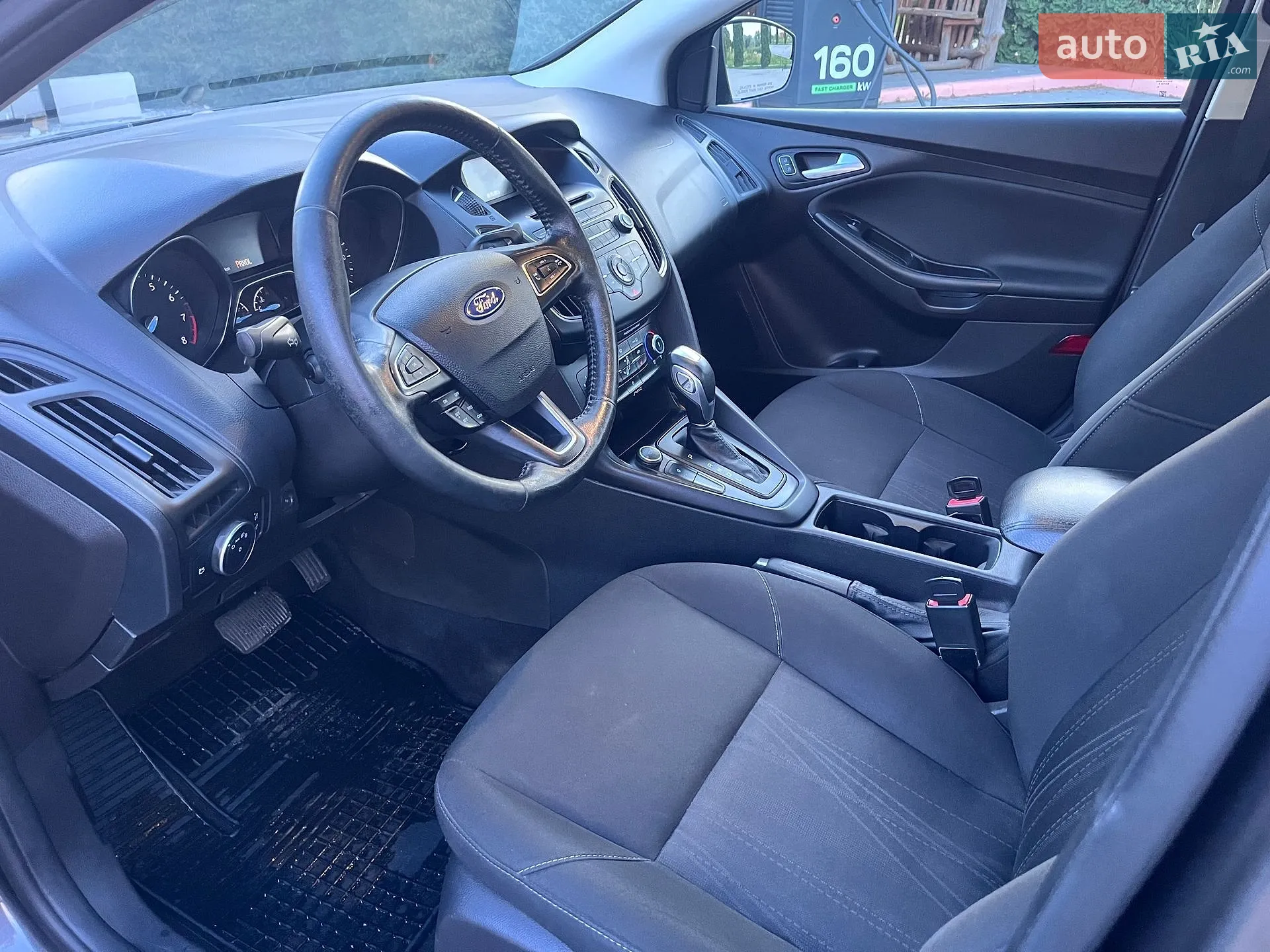 2015 Ford Focus - мініатюра 18