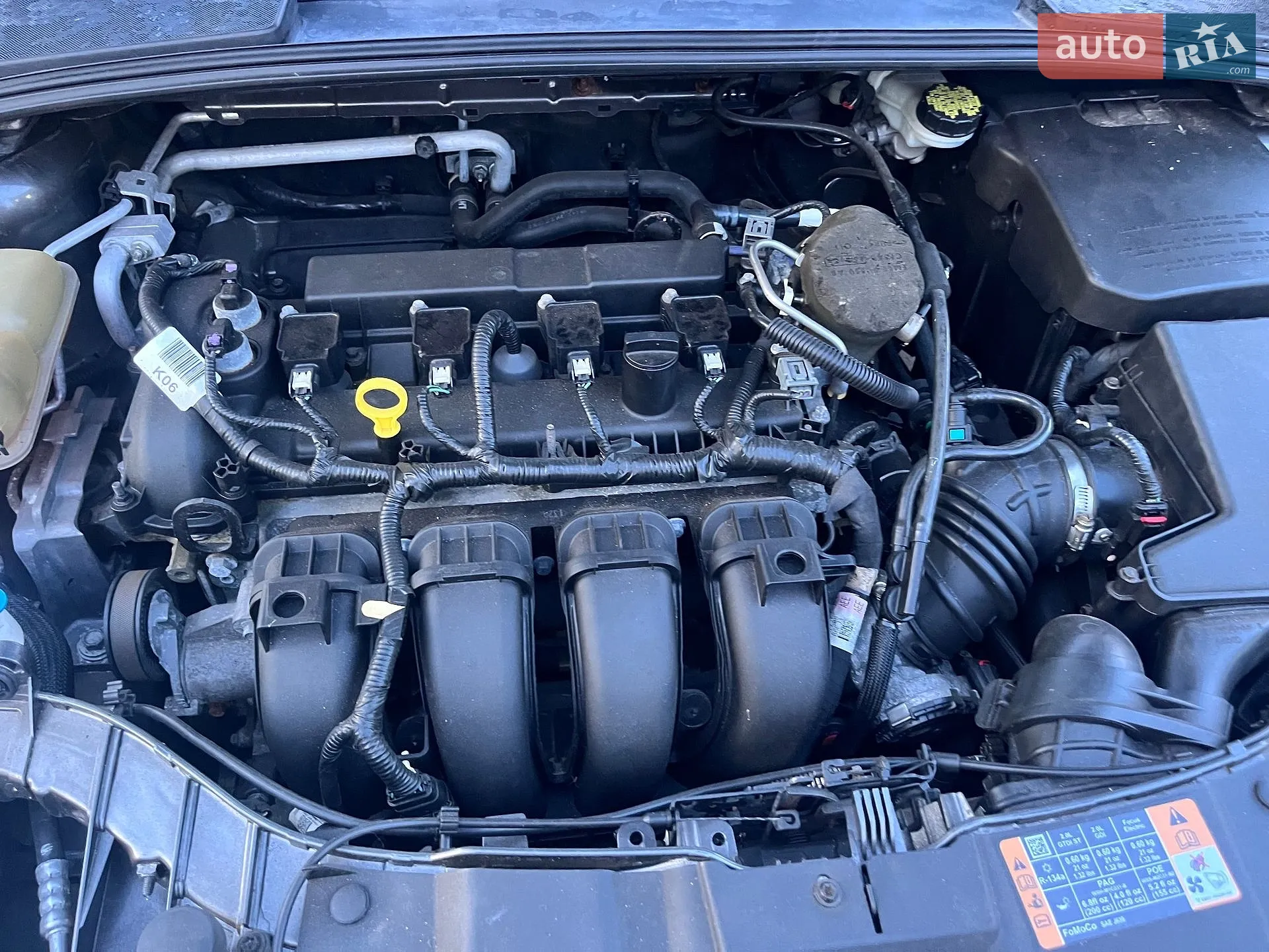 2015 Ford Focus - мініатюра 47
