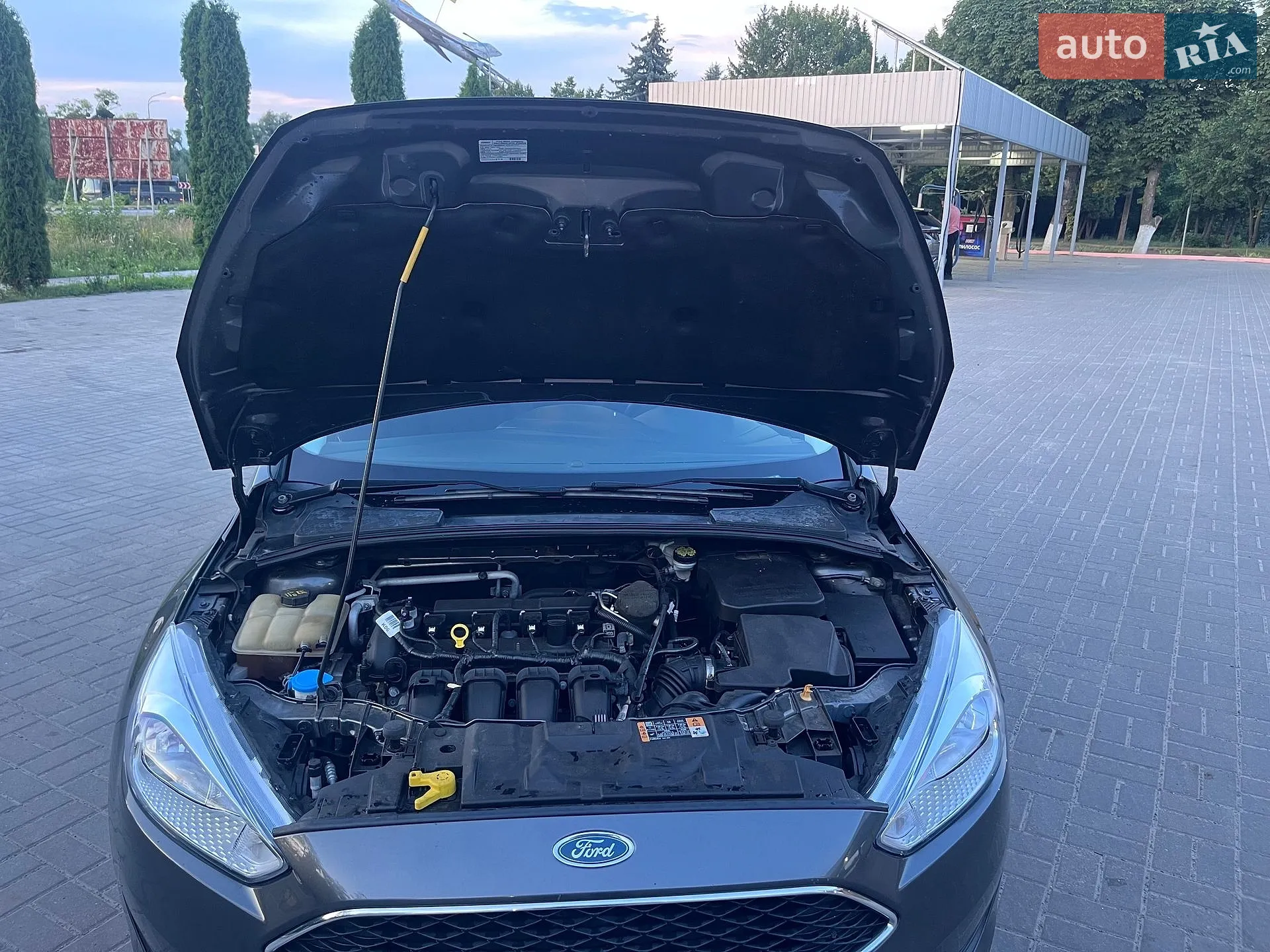 2015 Ford Focus - мініатюра 48