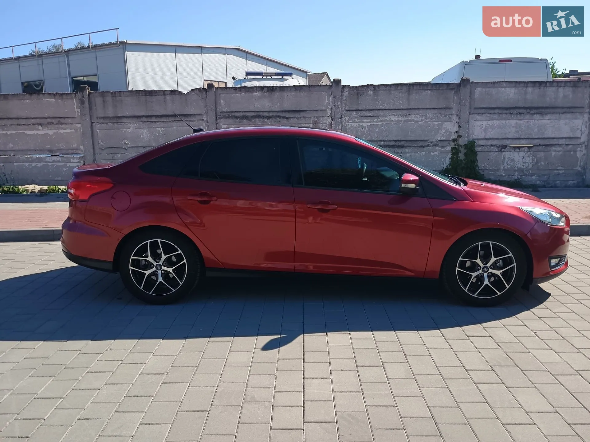 2016 Ford Focus - мініатюра 11