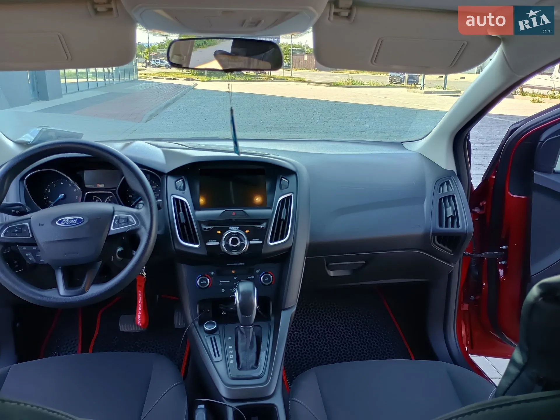 2016 Ford Focus - мініатюра 21