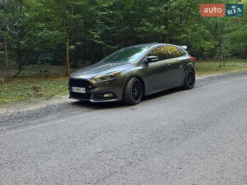 Ford Focus 2017