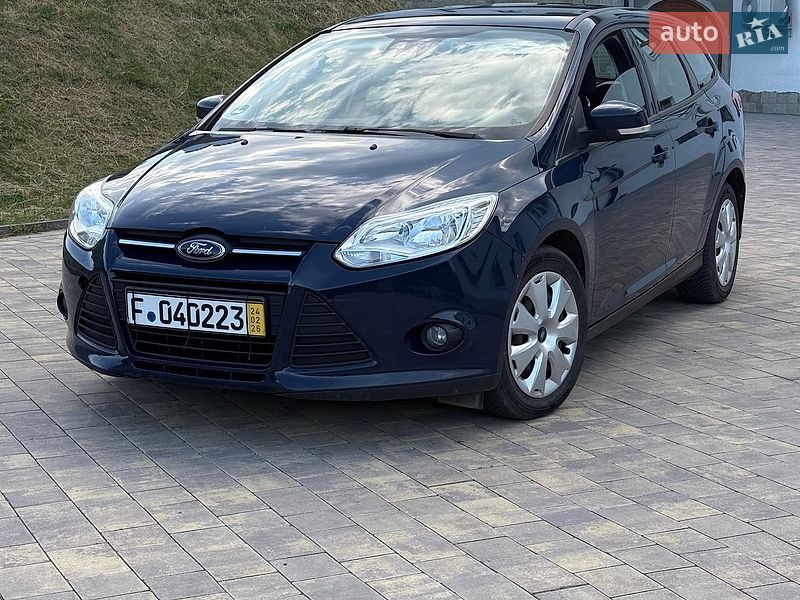 Універсал Ford Focus 2014 в Долині фото 16 Універсал Ford Focus 2014 в Долині
