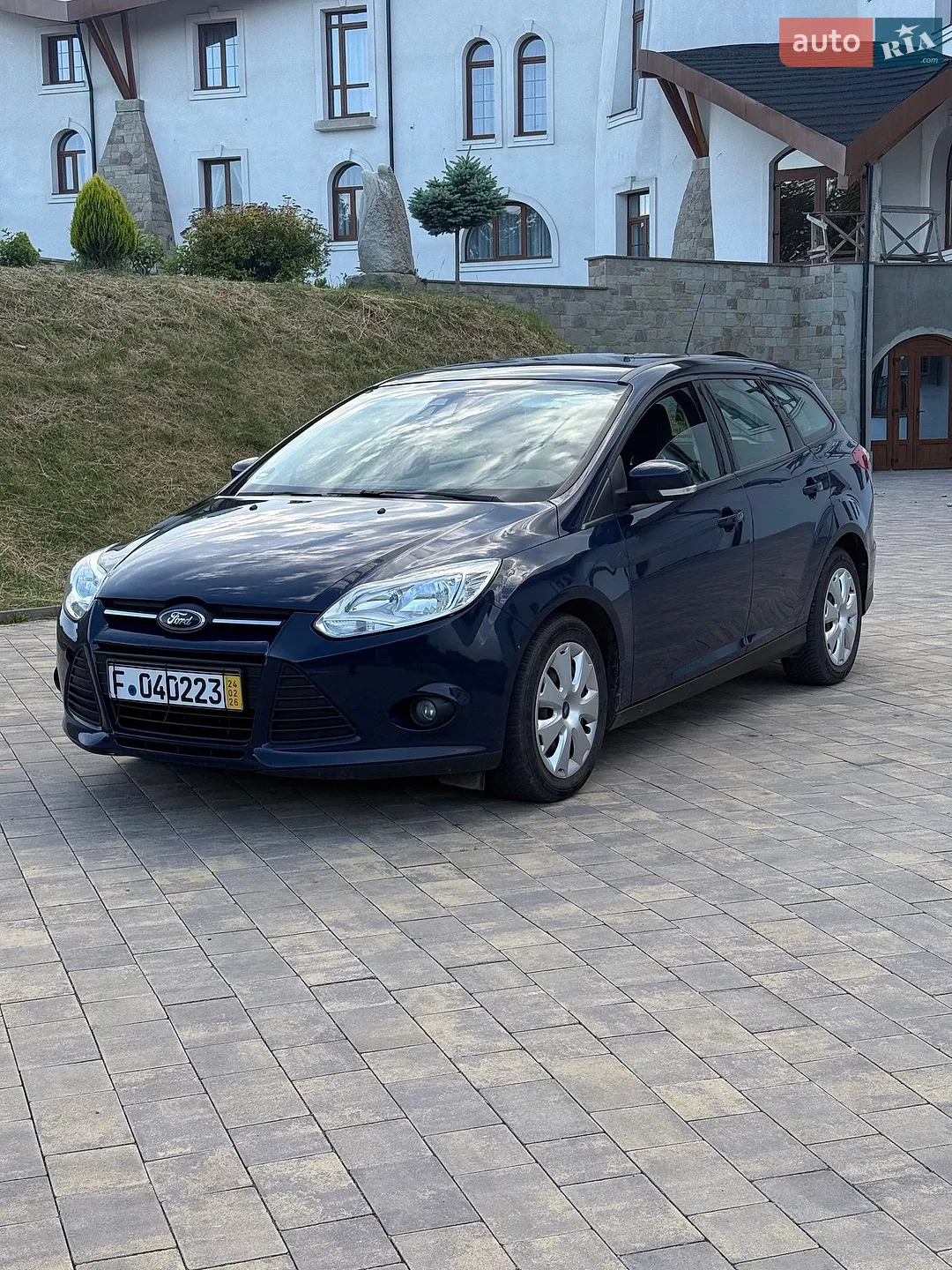 2014 Ford Focus - мініатюра 13