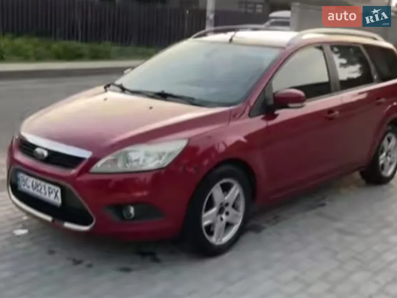 Ford Focus 2008