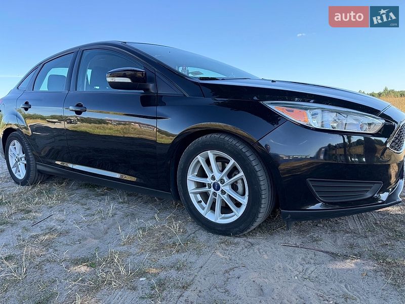 Седан Ford Focus 2015 в Славуте