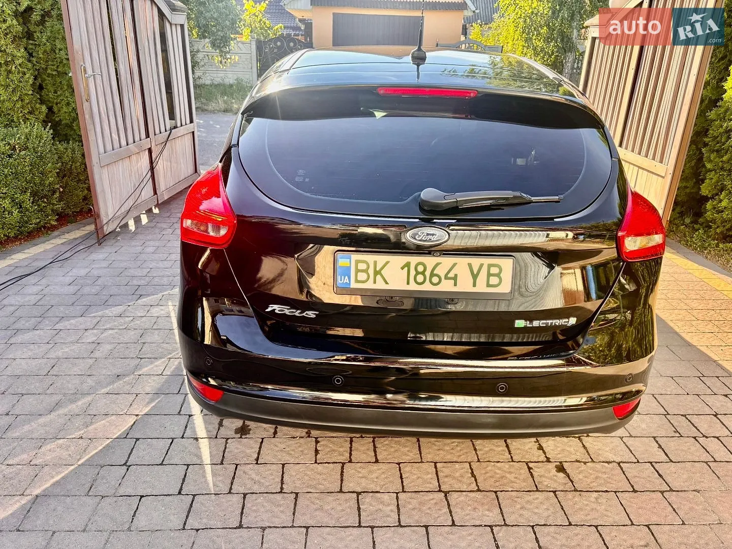 2018 Ford Focus - мініатюра 7
