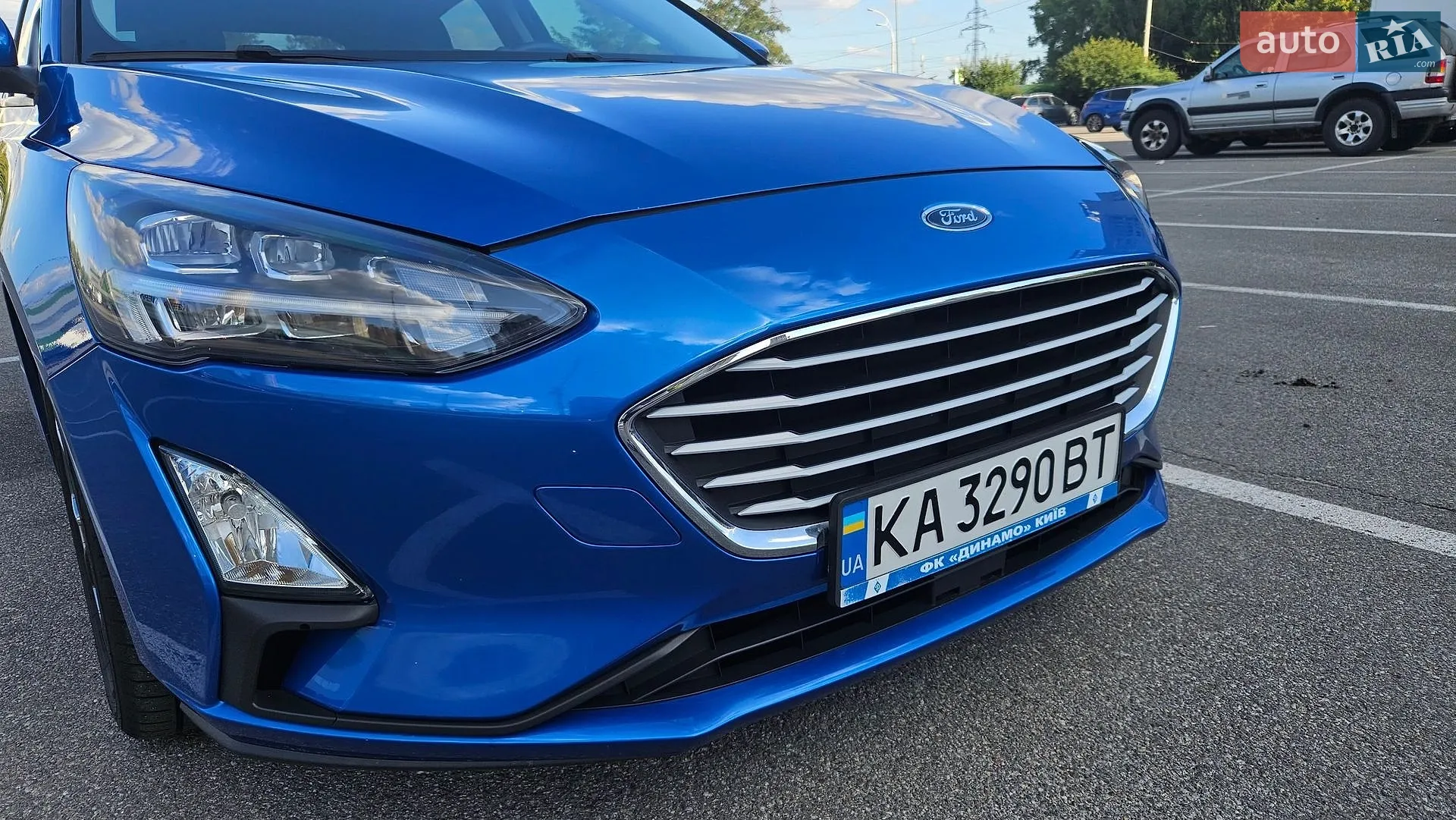 2019 Ford Focus - мініатюра 45