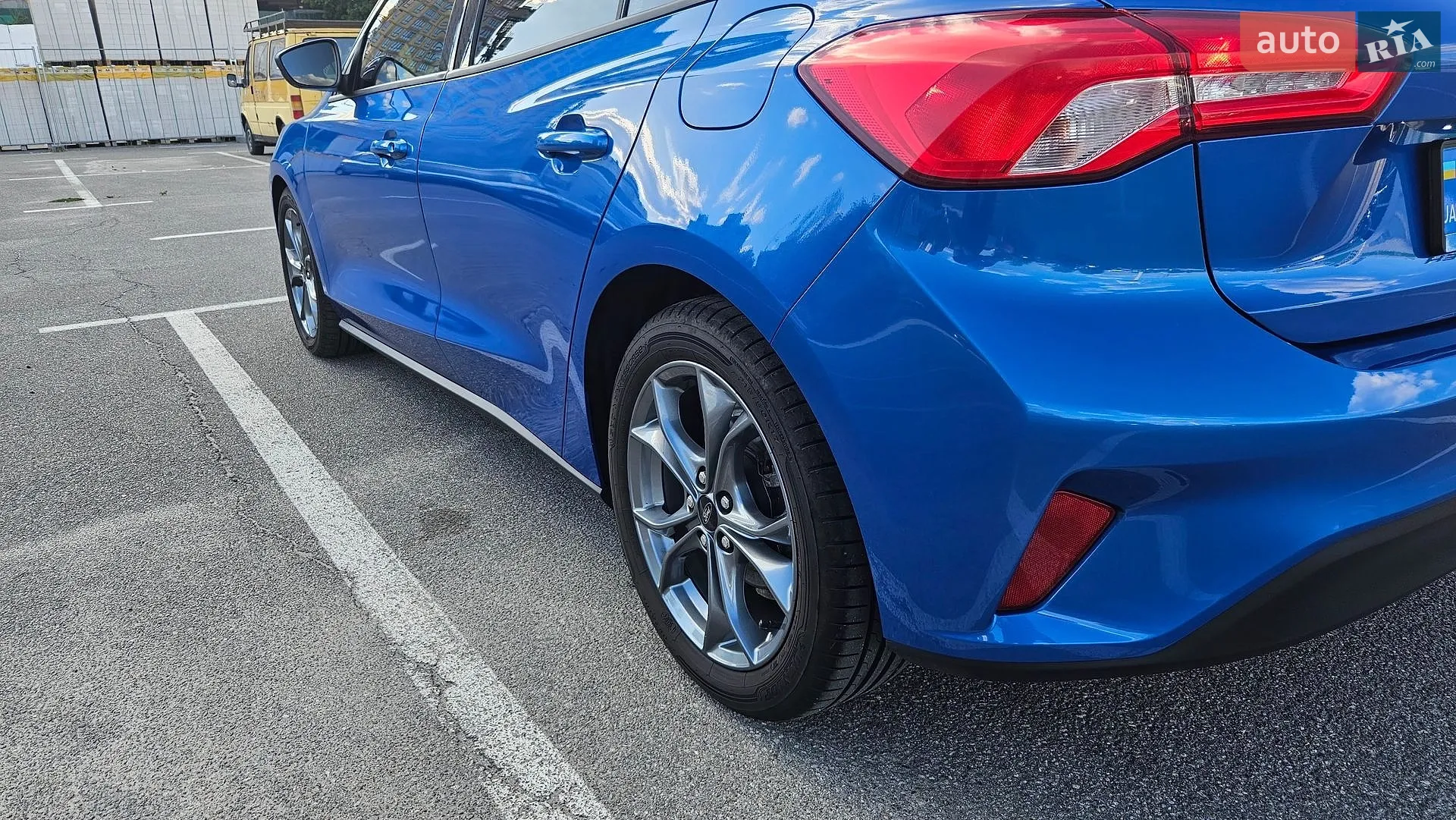 2019 Ford Focus - мініатюра 43