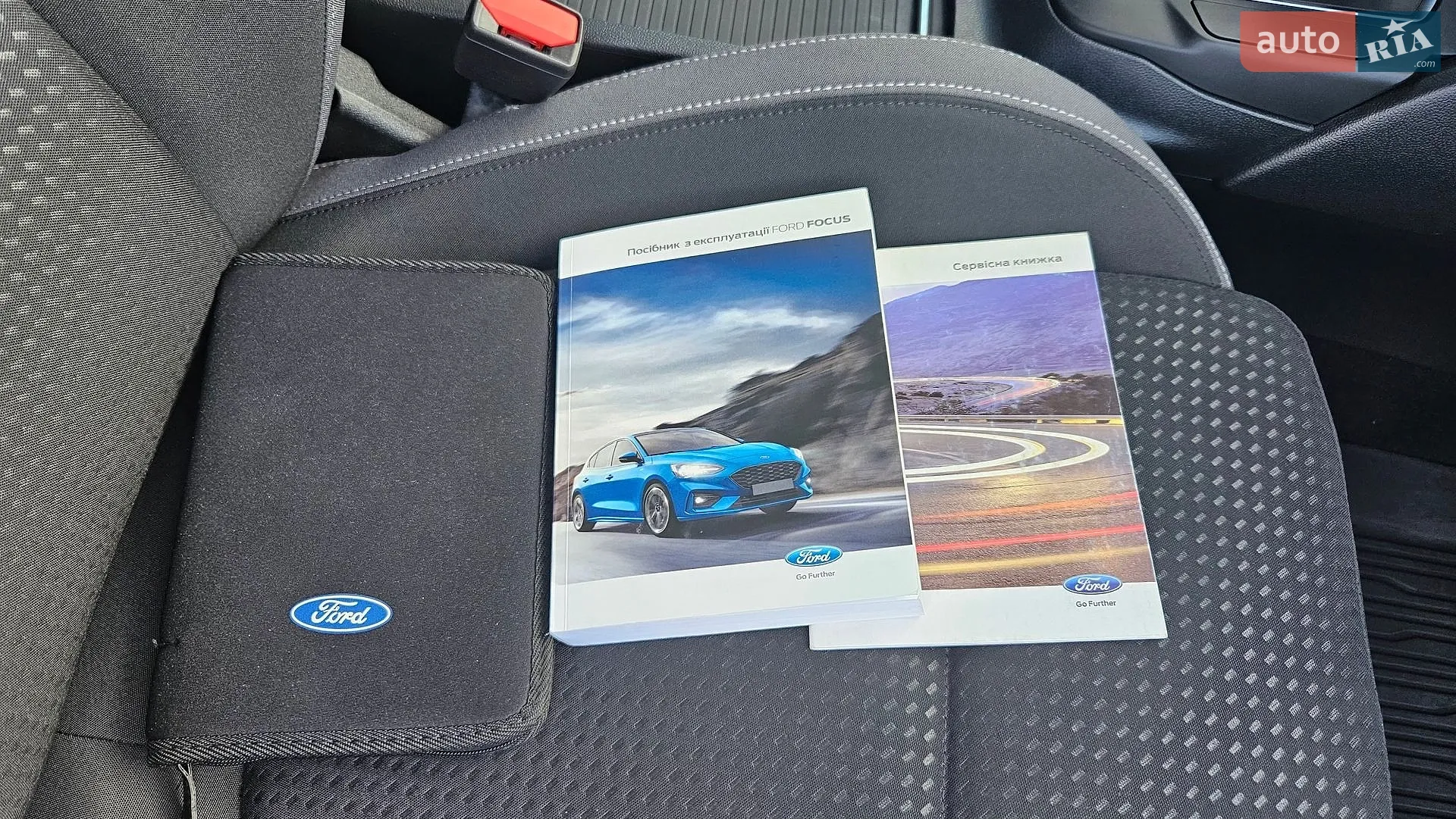 2019 Ford Focus - мініатюра 26