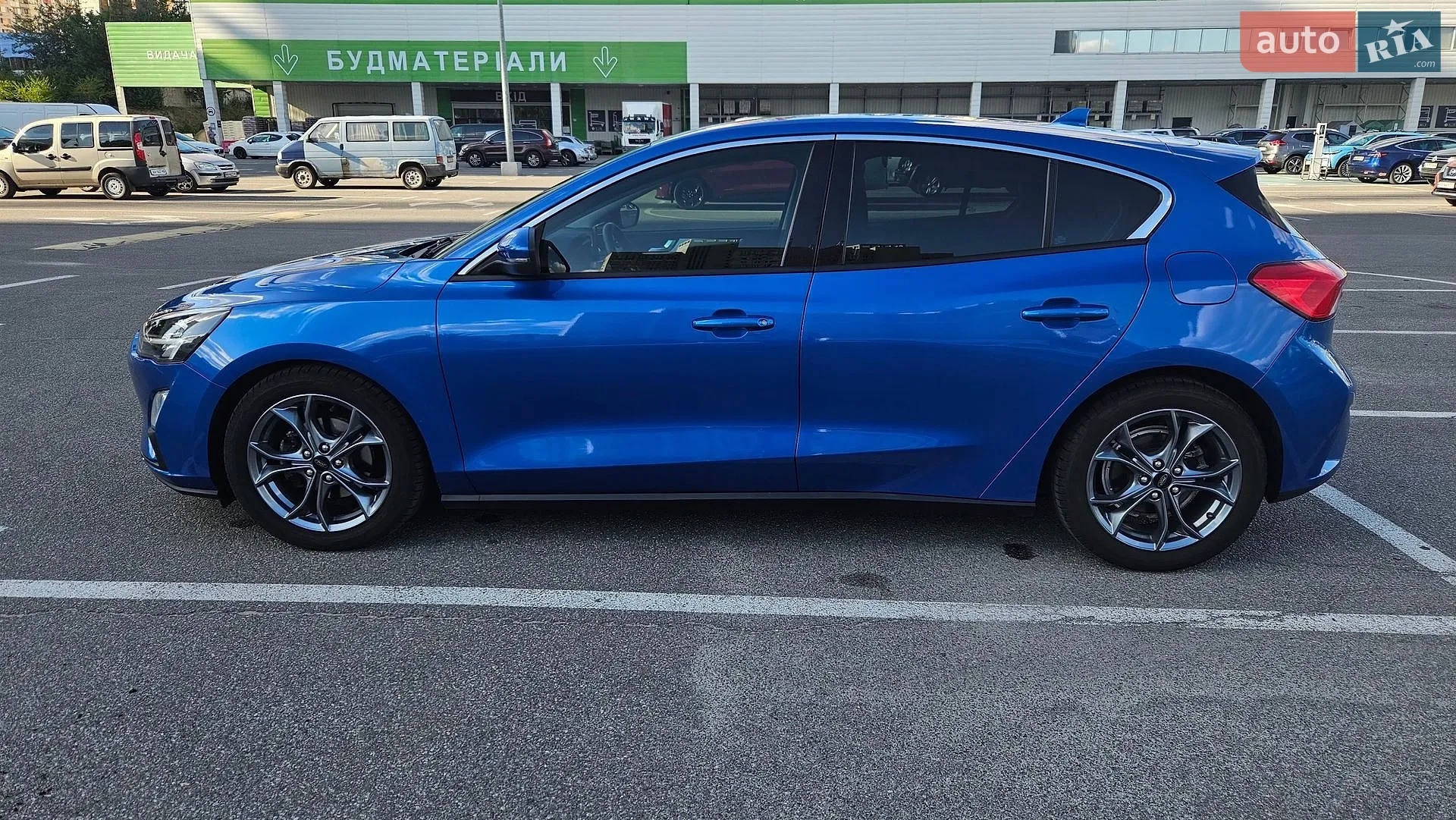 2019 Ford Focus - мініатюра 6