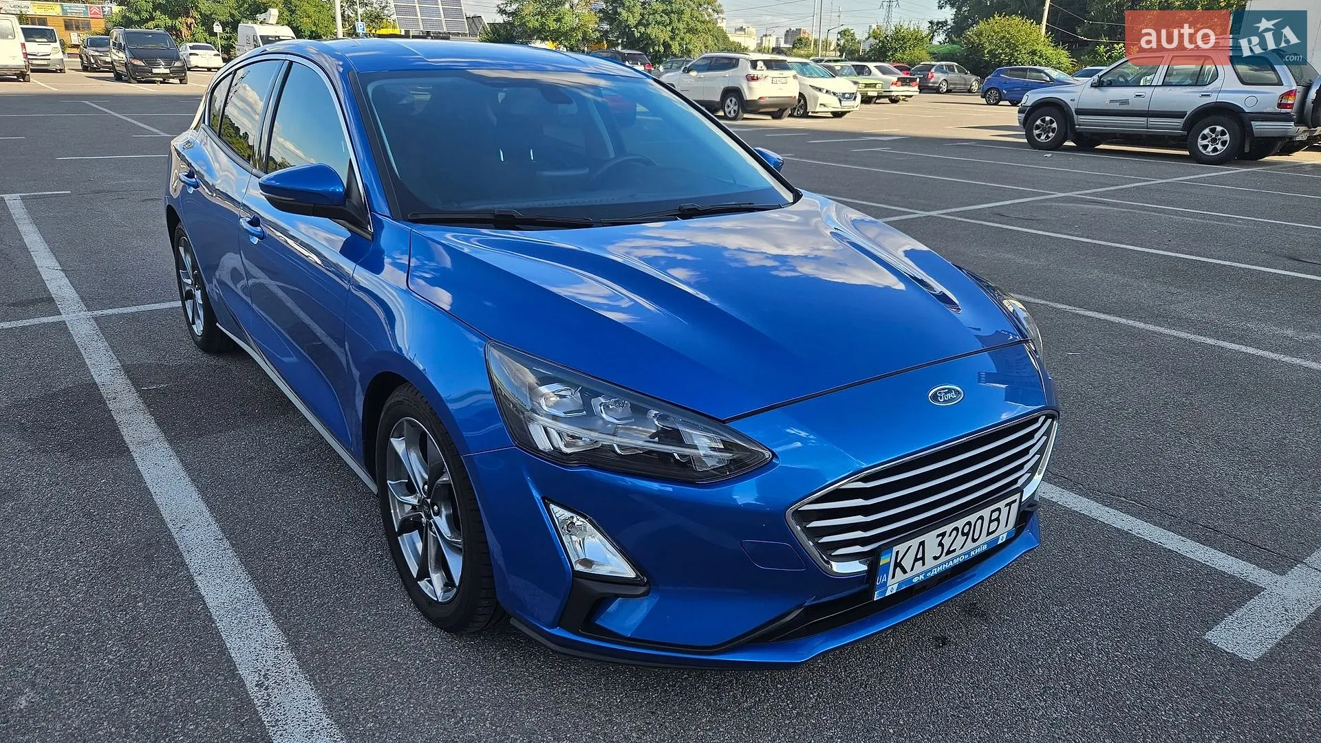 2019 Ford Focus - мініатюра 9