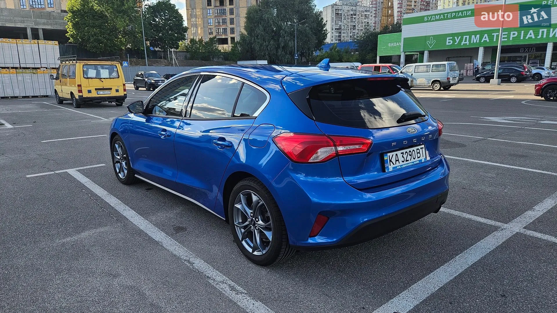 2019 Ford Focus - мініатюра 5