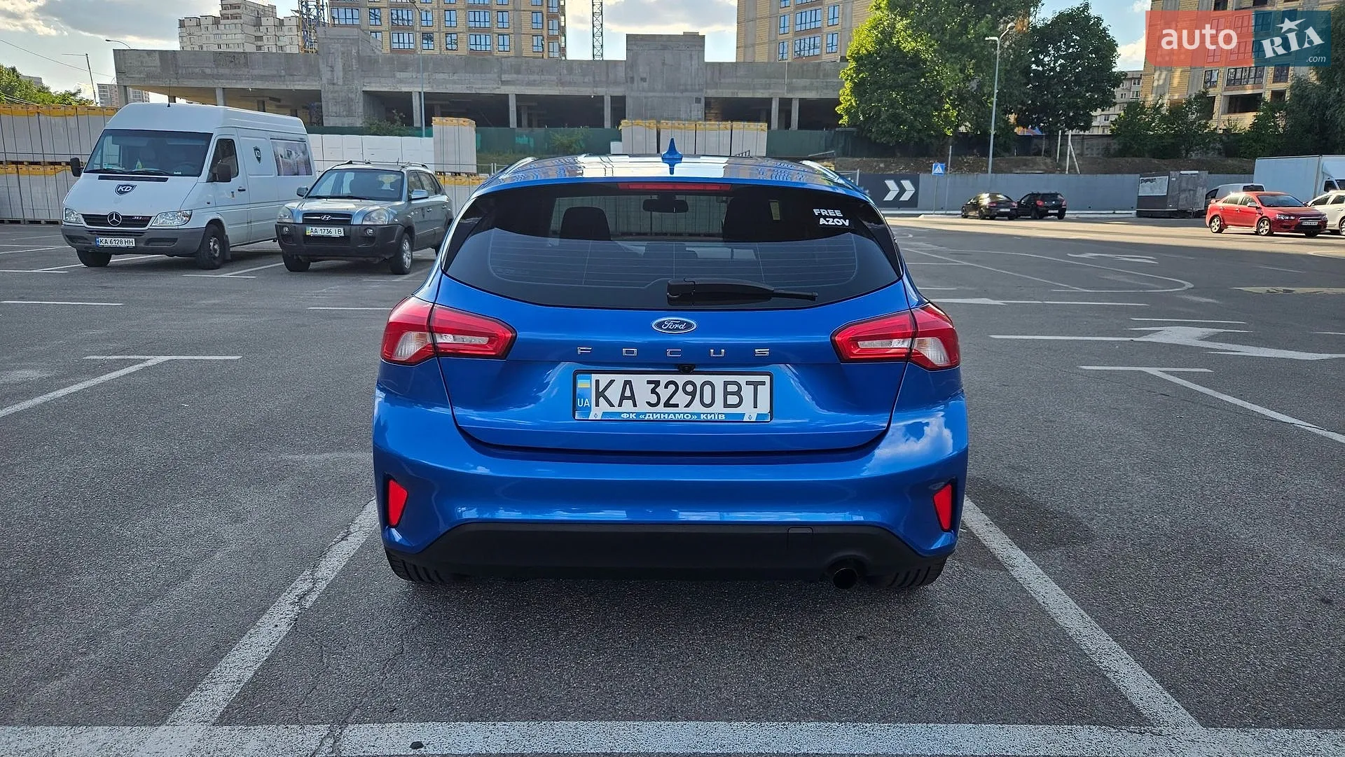 2019 Ford Focus - мініатюра 4