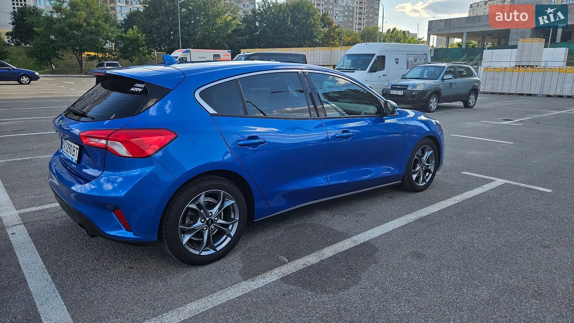 2019 Ford Focus - мініатюра 3