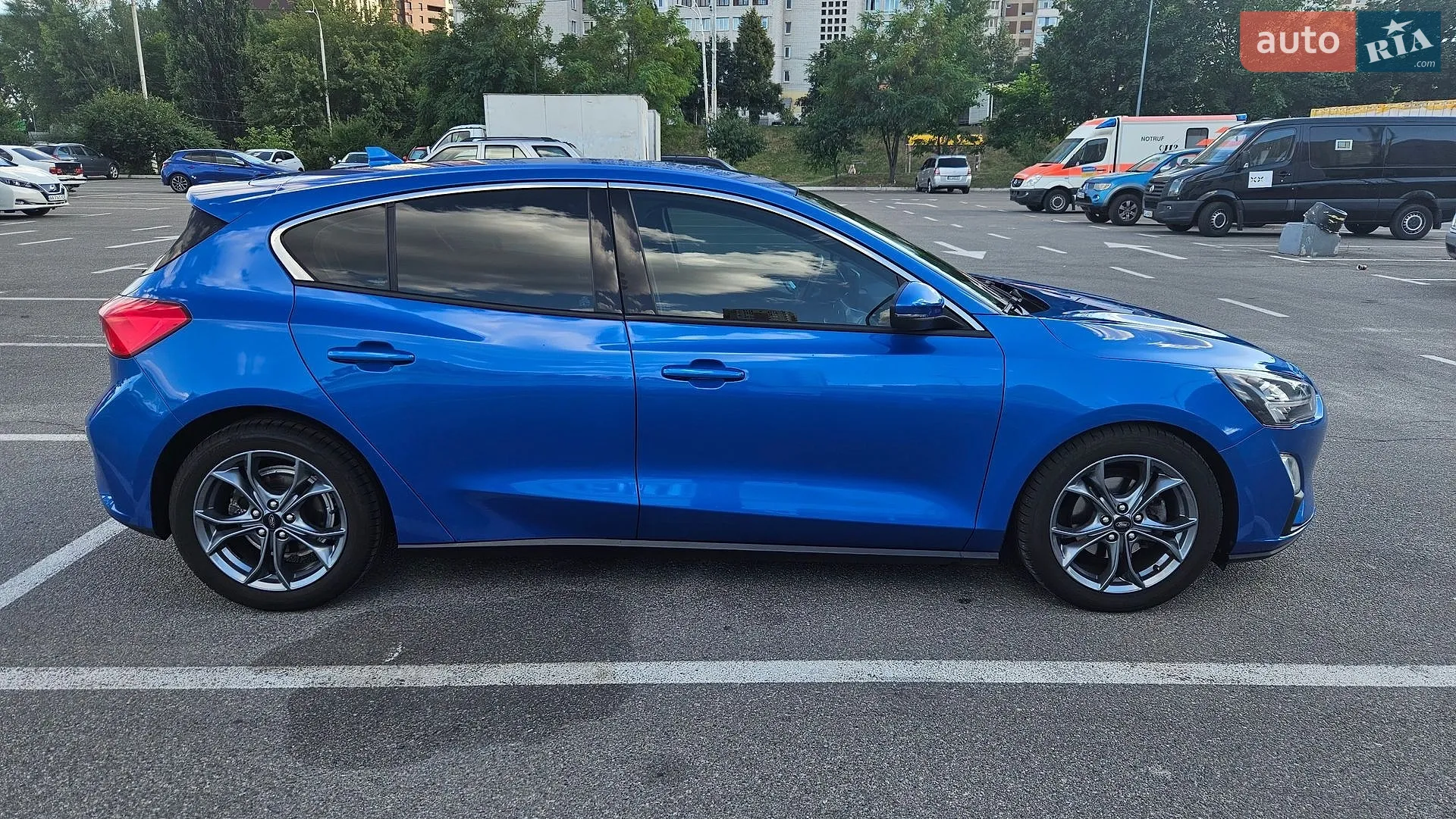 2019 Ford Focus - мініатюра 2