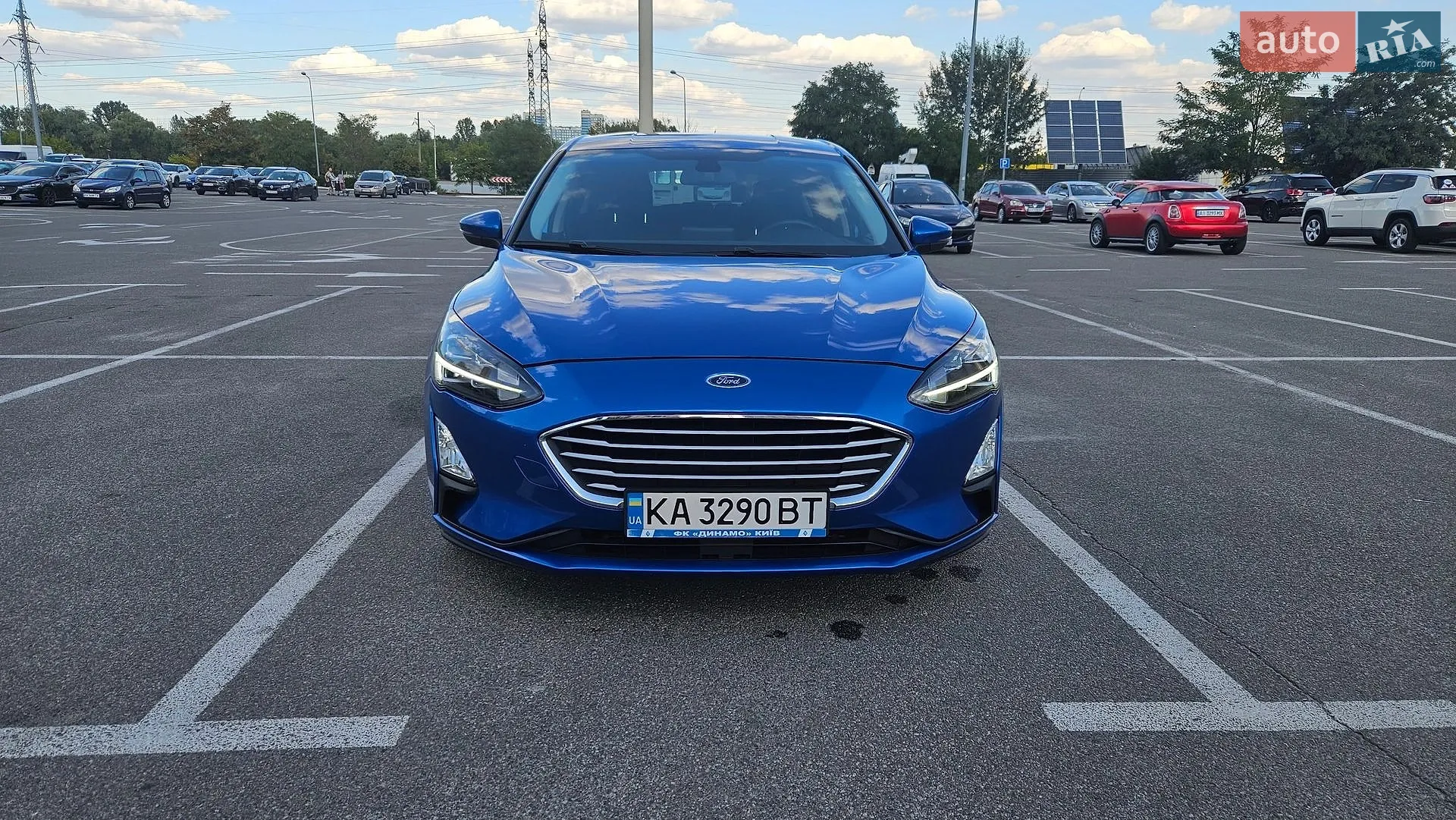 2019 Ford Focus - мініатюра 8