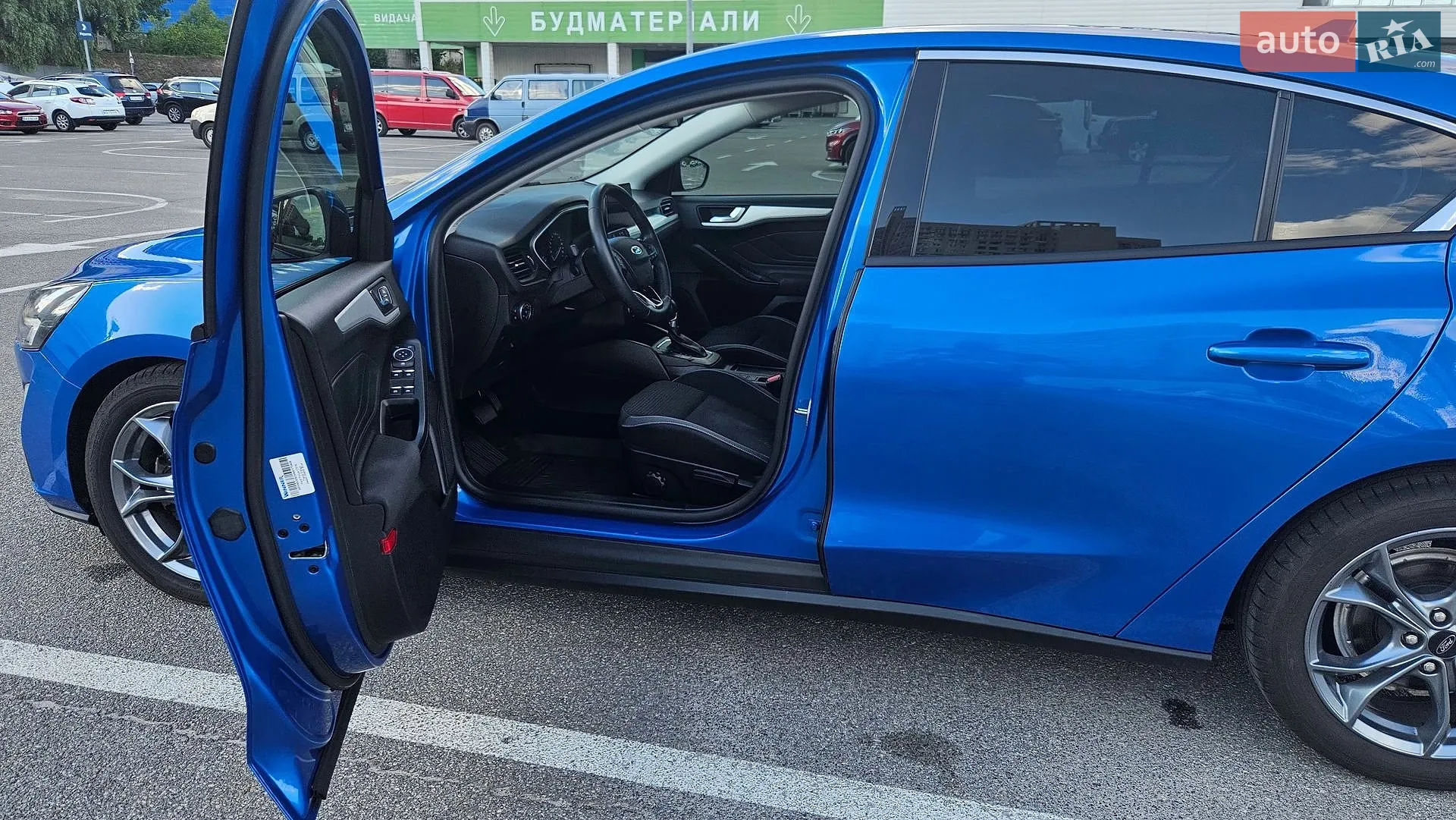 2019 Ford Focus - мініатюра 14