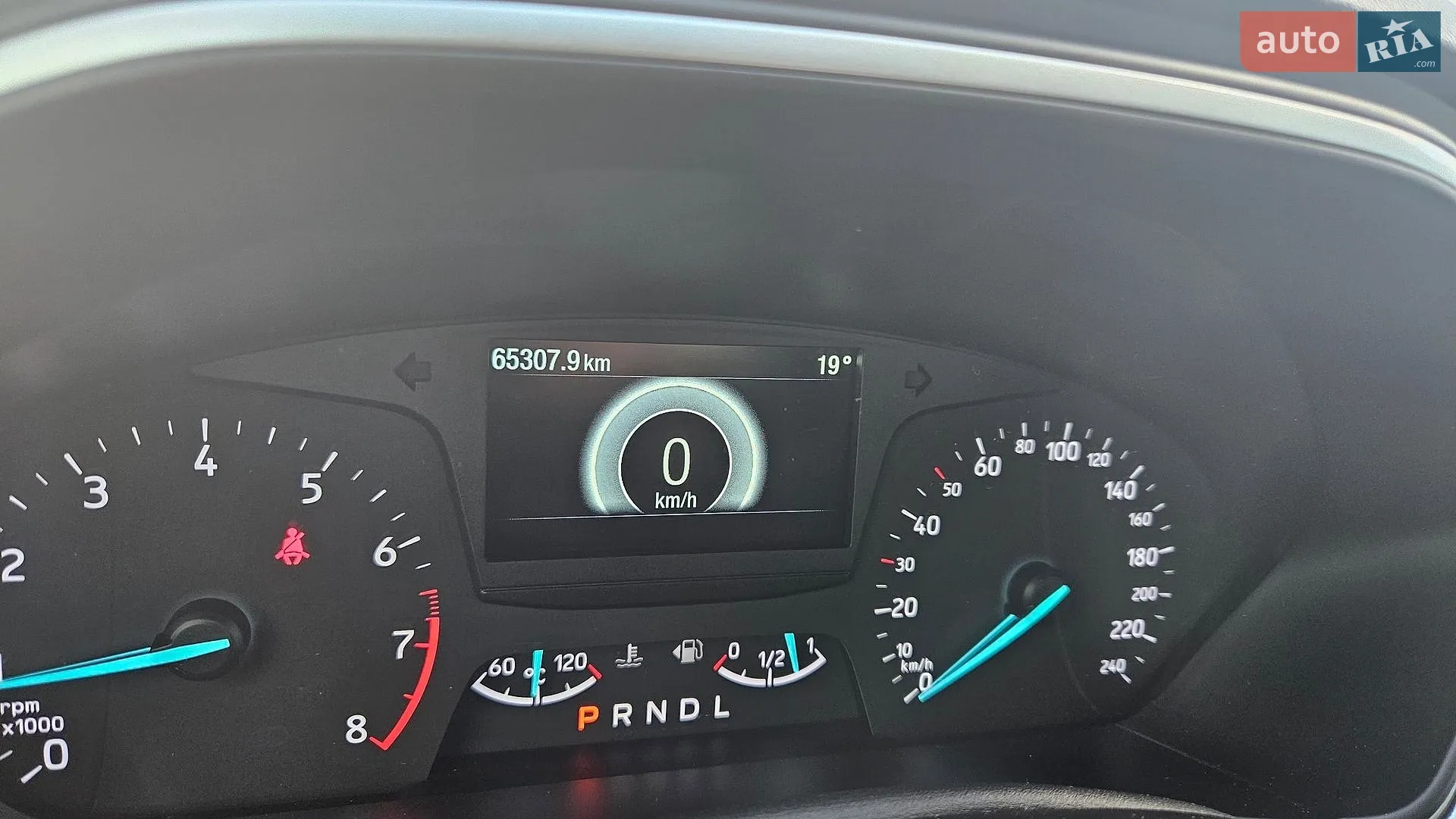 2019 Ford Focus - мініатюра 24